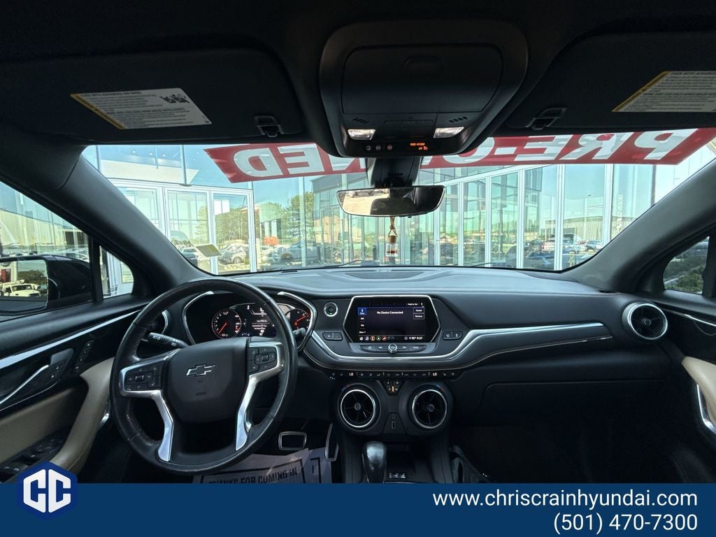 2020 Chevrolet Blazer Premier