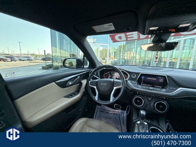2020 Chevrolet Blazer Premier