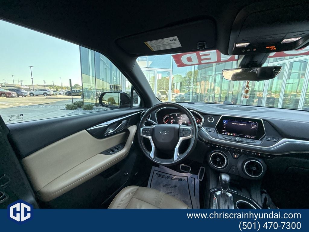 2020 Chevrolet Blazer Premier