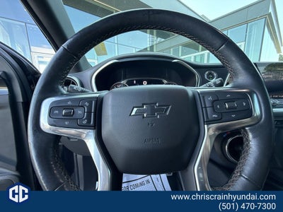2020 Chevrolet Blazer Premier