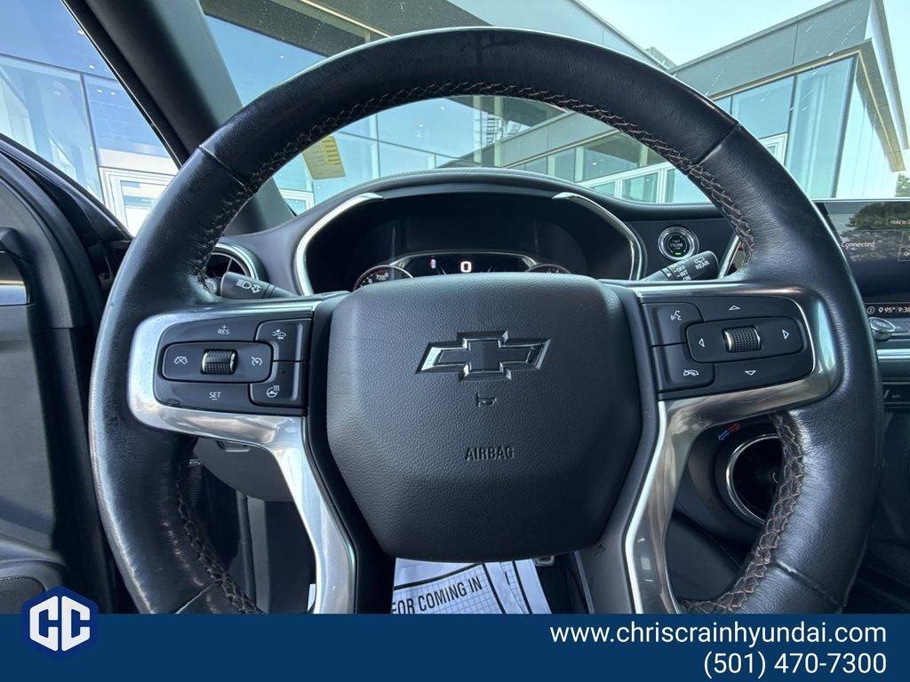2020 Chevrolet Blazer Premier