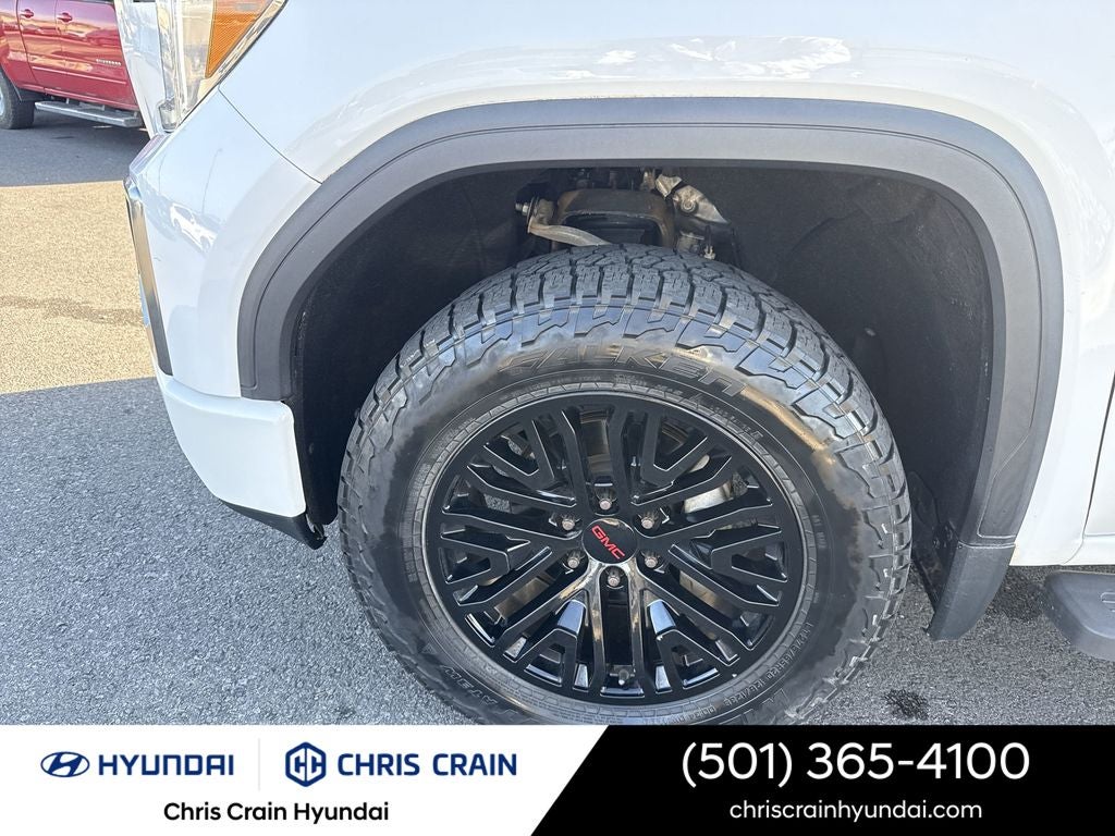 2021 GMC Sierra 1500 AT4