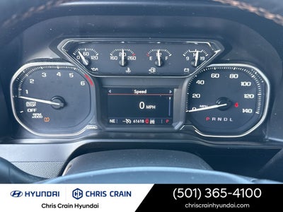 2021 GMC Sierra 1500 AT4