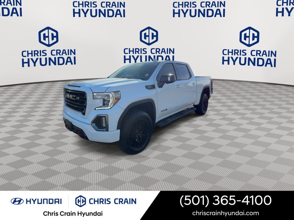 2021 GMC Sierra 1500 AT4