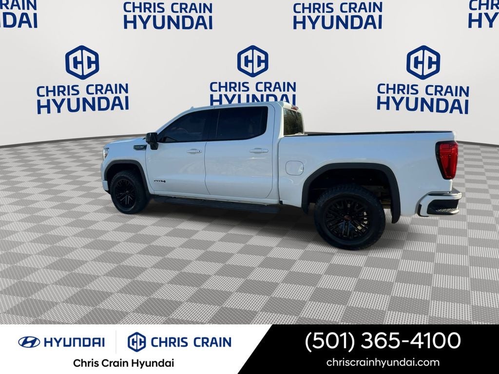 2021 GMC Sierra 1500 AT4