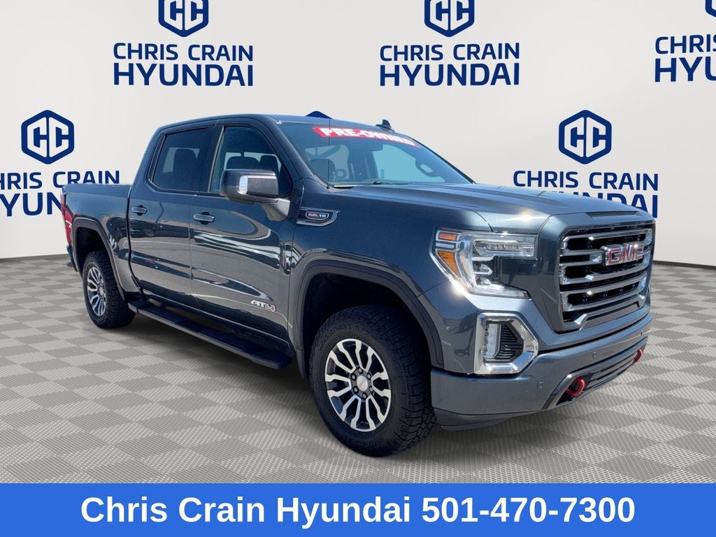 2020 GMC Sierra 1500 AT4