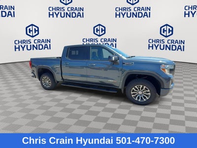 2020 GMC Sierra 1500 AT4