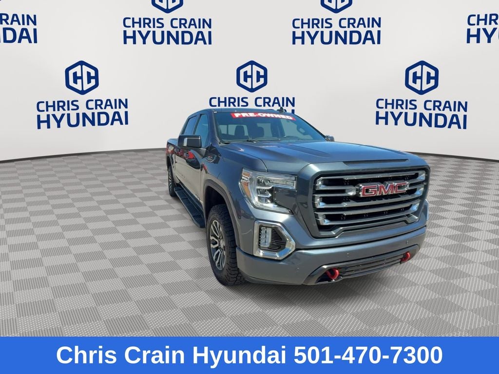 2020 GMC Sierra 1500 AT4