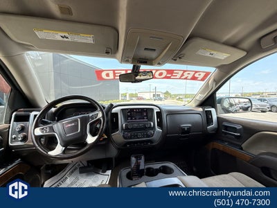 2014 GMC Sierra 1500 SLE