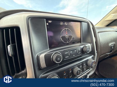2014 GMC Sierra 1500 SLE