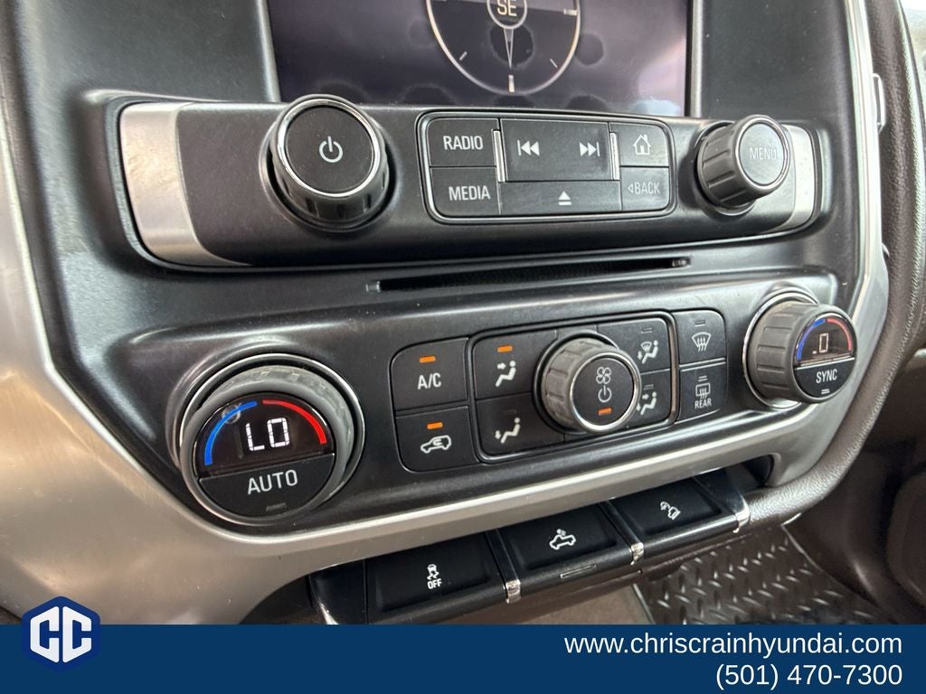2014 GMC Sierra 1500 SLE