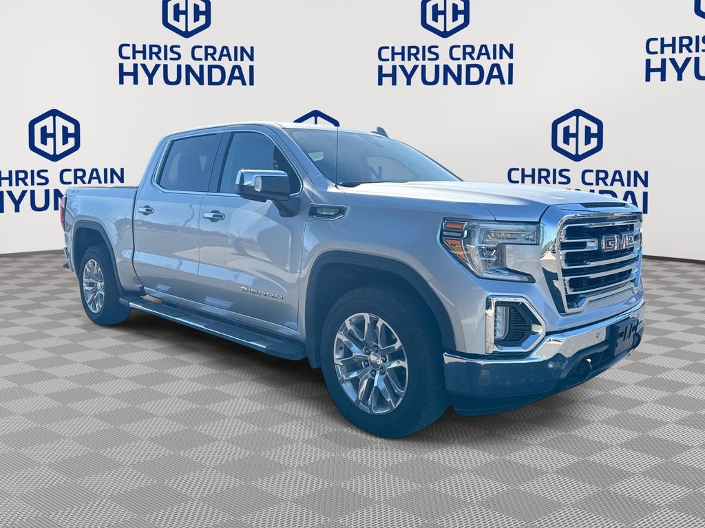 2020 GMC Sierra 1500 SLT