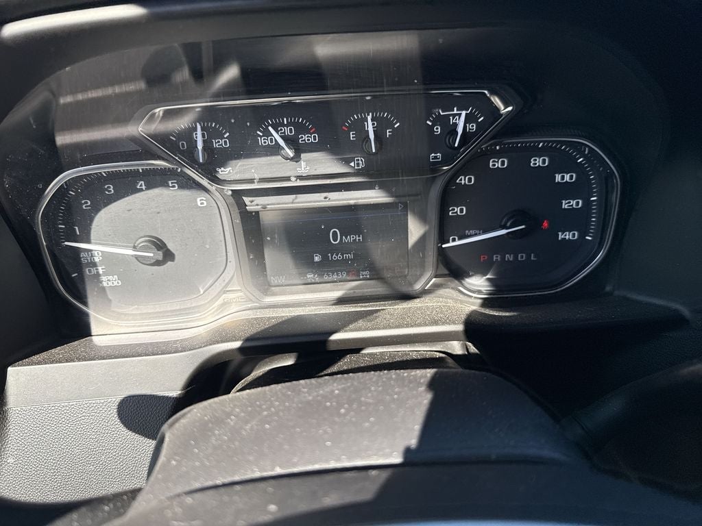 2020 GMC Sierra 1500 SLT