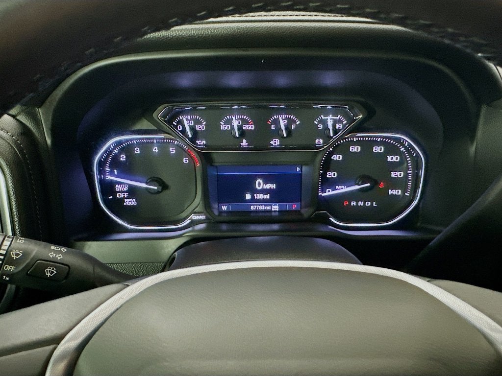 2020 GMC Sierra 1500 SLT
