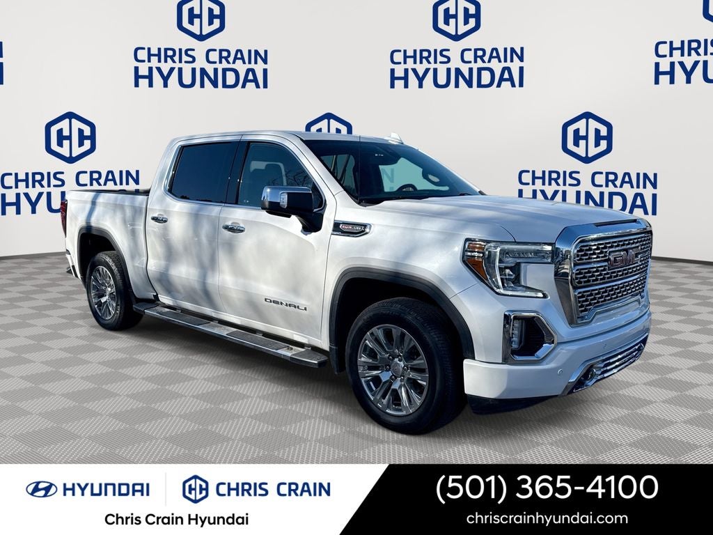 2021 GMC Sierra 1500 Denali