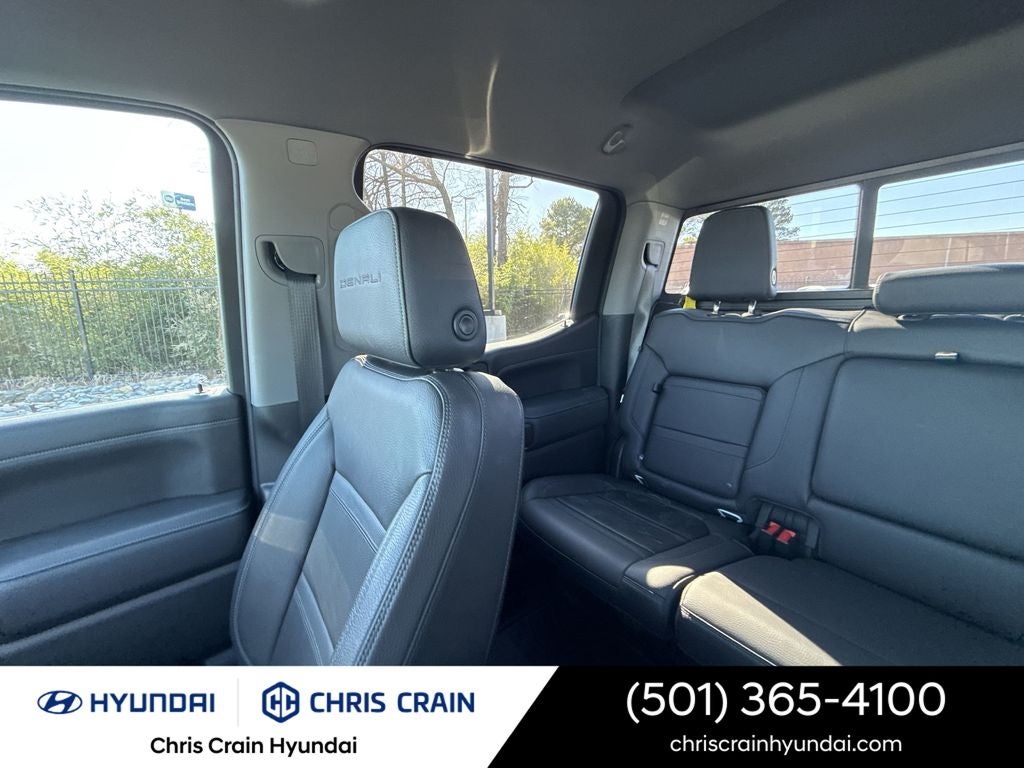 2021 GMC Sierra 1500 Denali