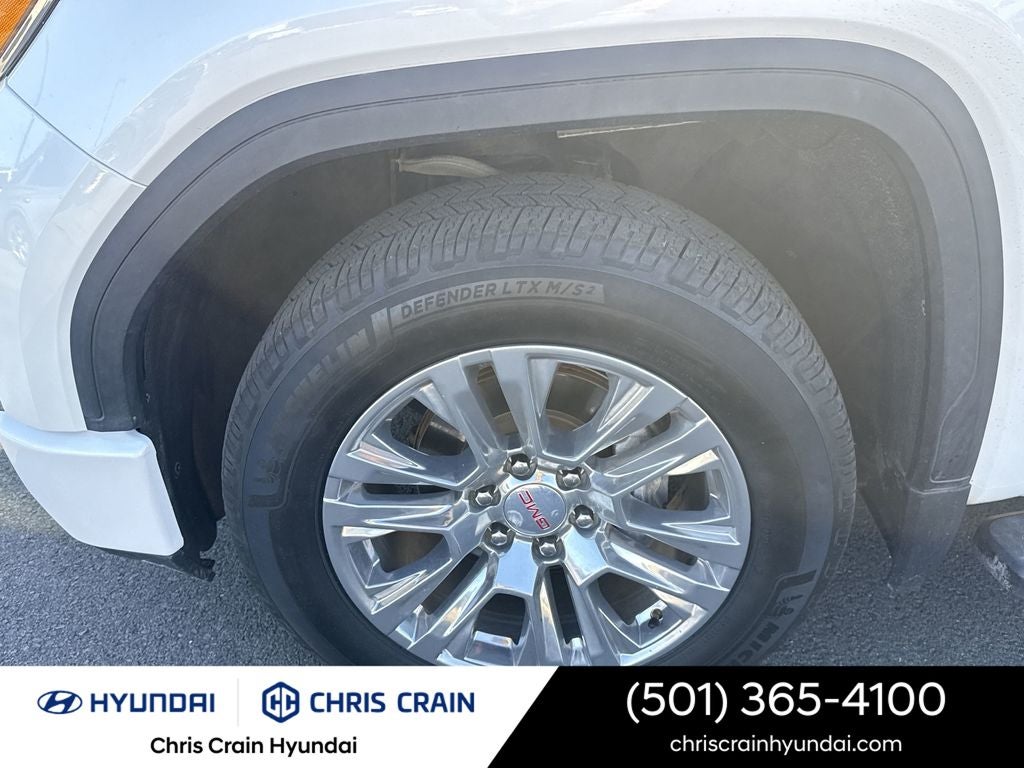 2021 GMC Sierra 1500 Denali