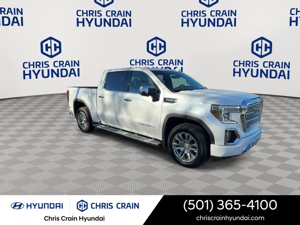 2021 GMC Sierra 1500 Denali