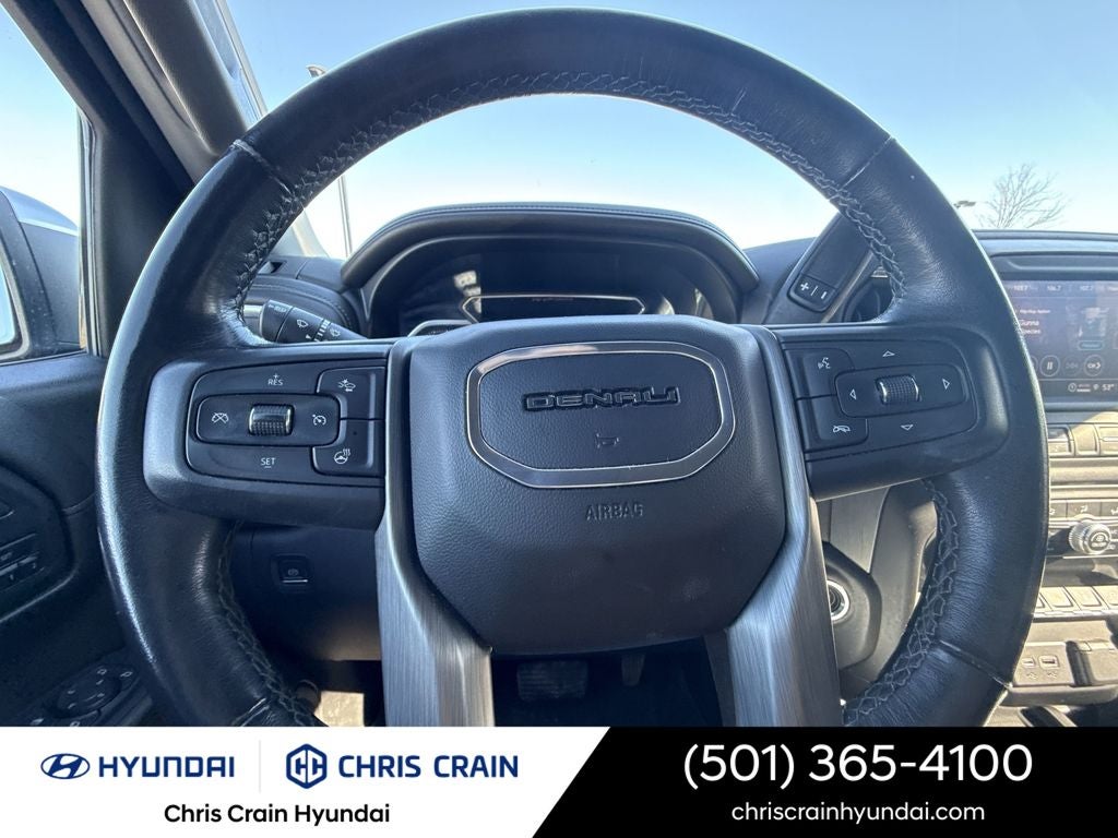 2021 GMC Sierra 1500 Denali