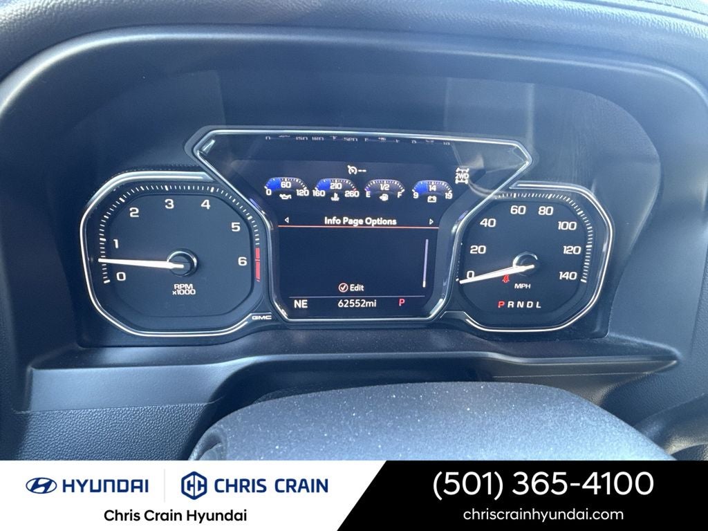 2021 GMC Sierra 1500 Denali