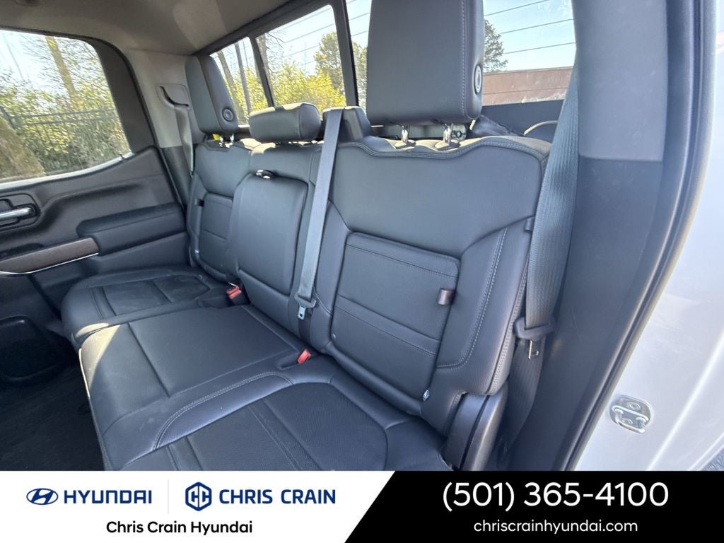 2021 GMC Sierra 1500 Denali