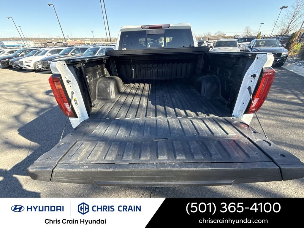 2021 GMC Sierra 1500 Denali