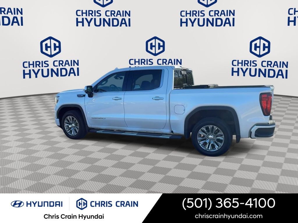 2021 GMC Sierra 1500 Denali