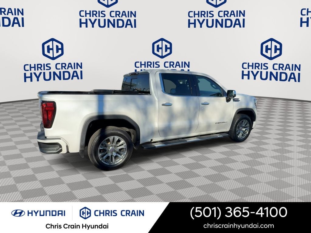 2021 GMC Sierra 1500 Denali