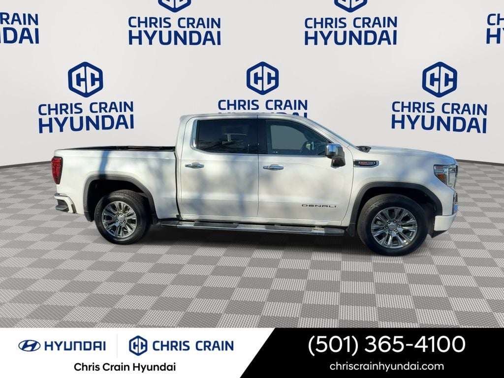 2021 GMC Sierra 1500 Denali