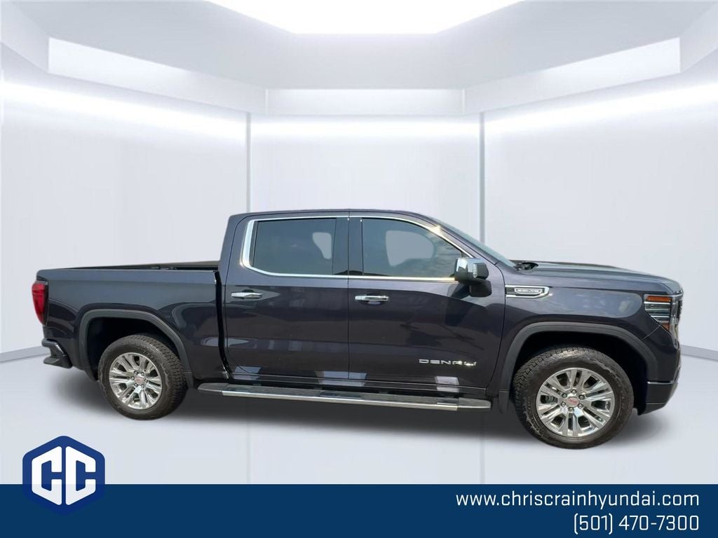 2025 GMC Sierra 1500 Denali