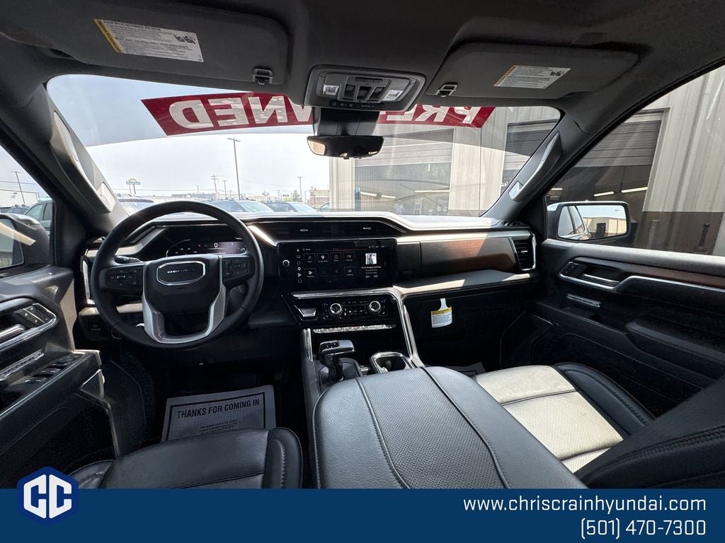 2025 GMC Sierra 1500 Denali
