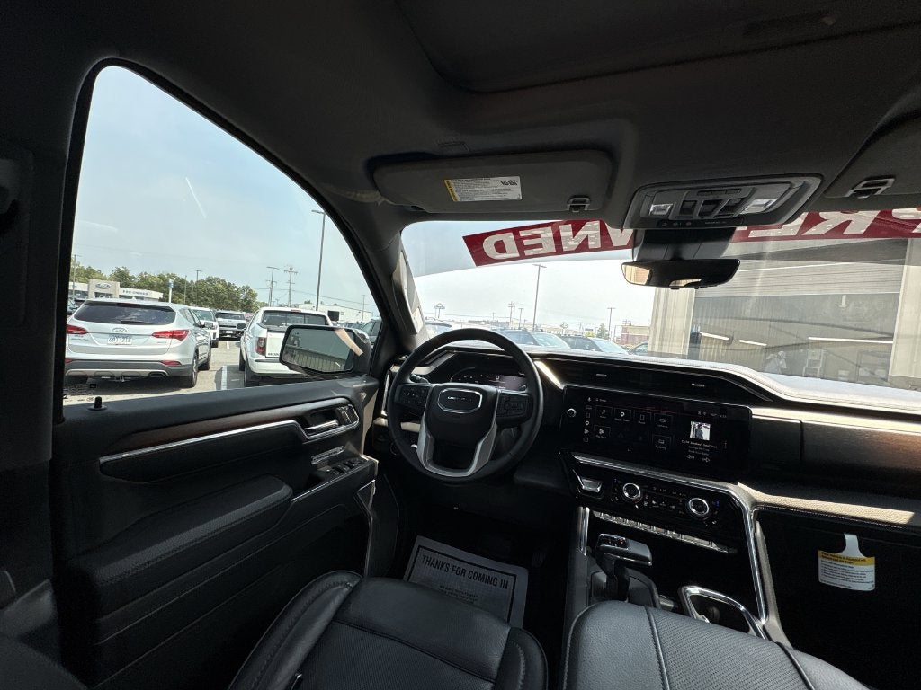 2025 GMC Sierra 1500 Denali