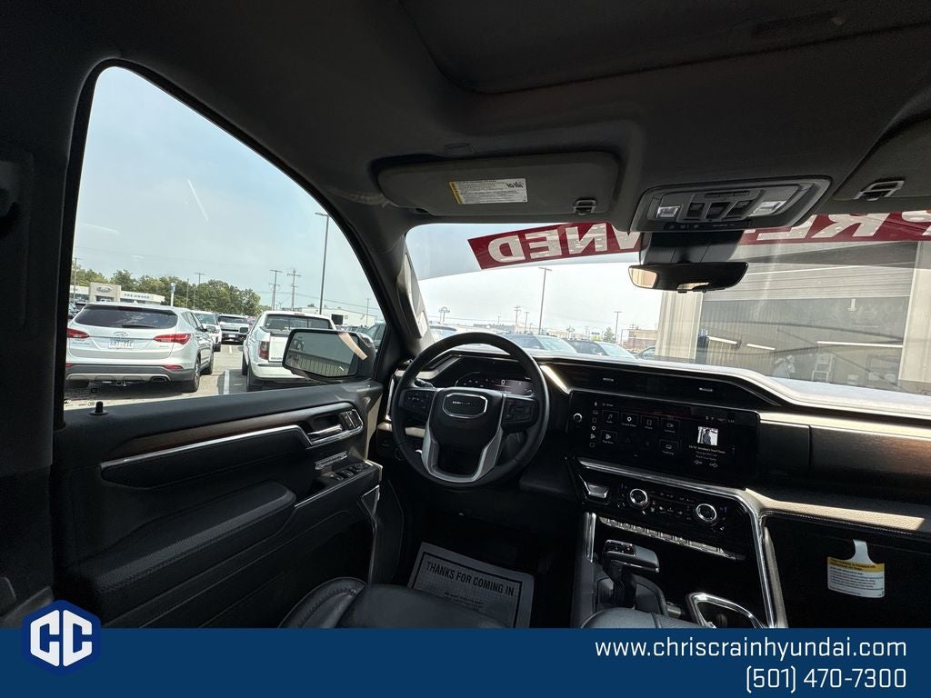 2025 GMC Sierra 1500 Denali