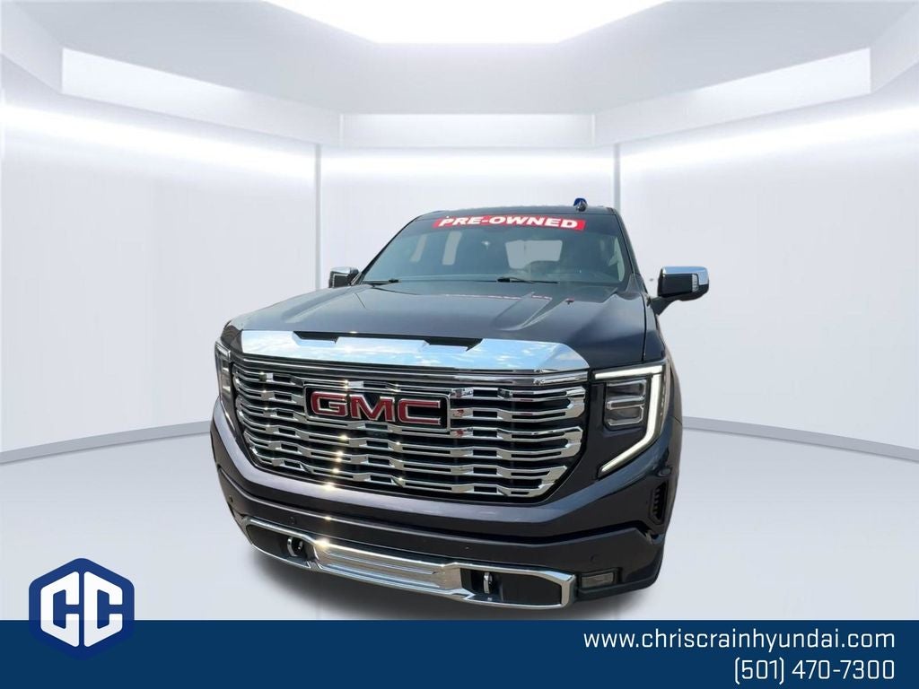 2025 GMC Sierra 1500 Denali