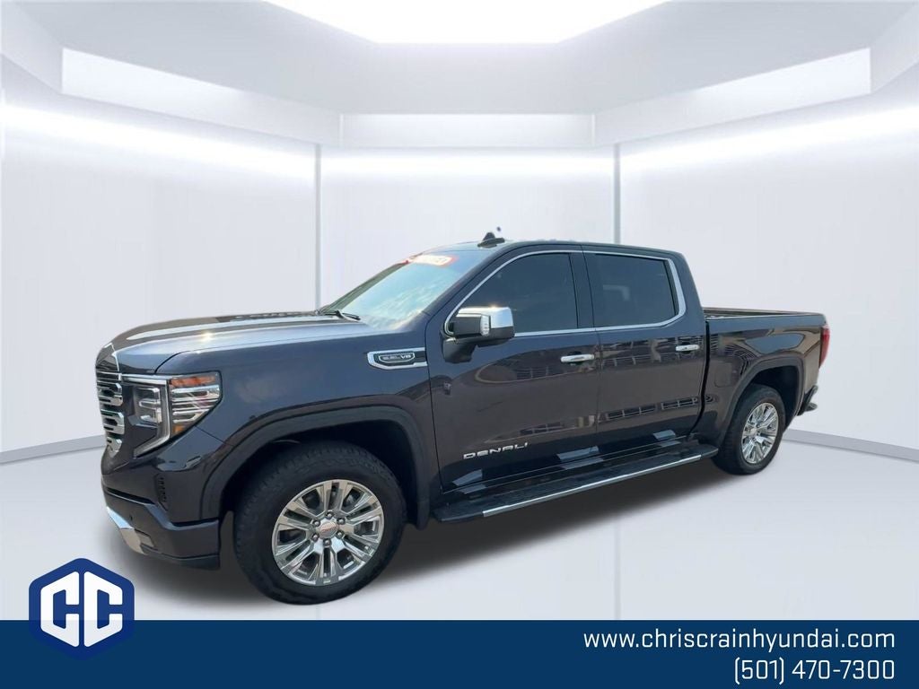 2025 GMC Sierra 1500 Denali