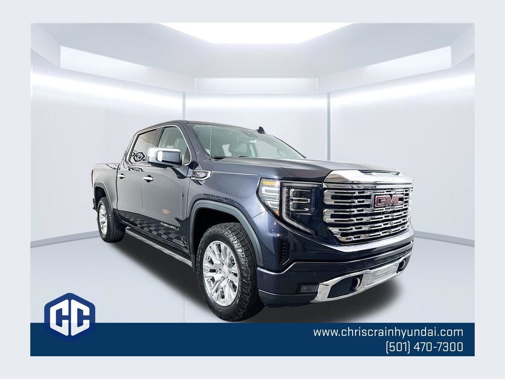 2023 GMC Sierra 1500 Denali