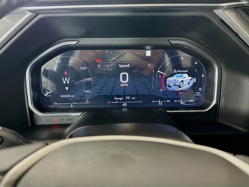 2023 GMC Sierra 1500 Denali