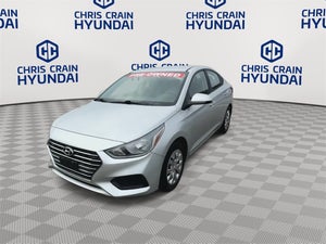 2019 Hyundai ACCENT SE