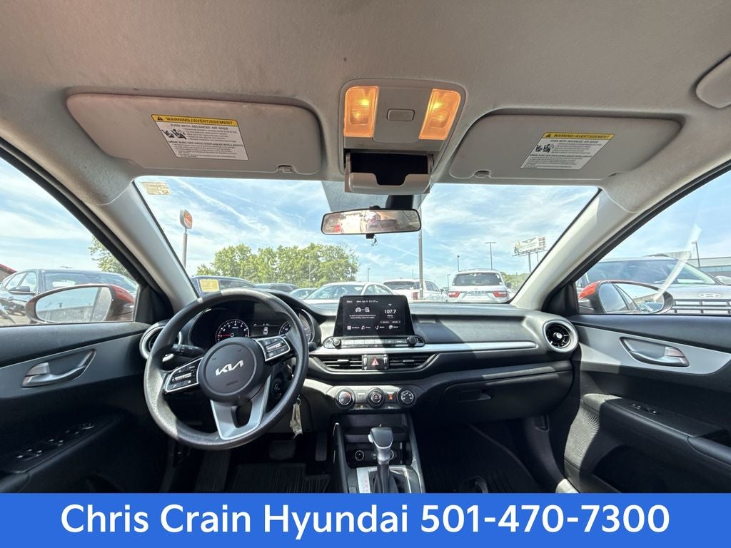 2023 Kia Forte LXS
