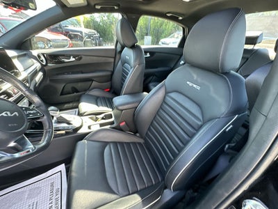 2024 Kia Forte GT-Line