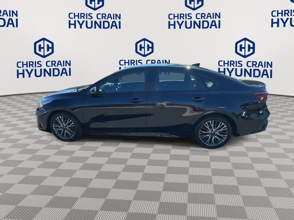 2024 Kia Forte GT-Line