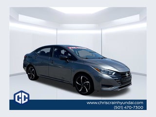 2023 Nissan Versa 1.6 SR