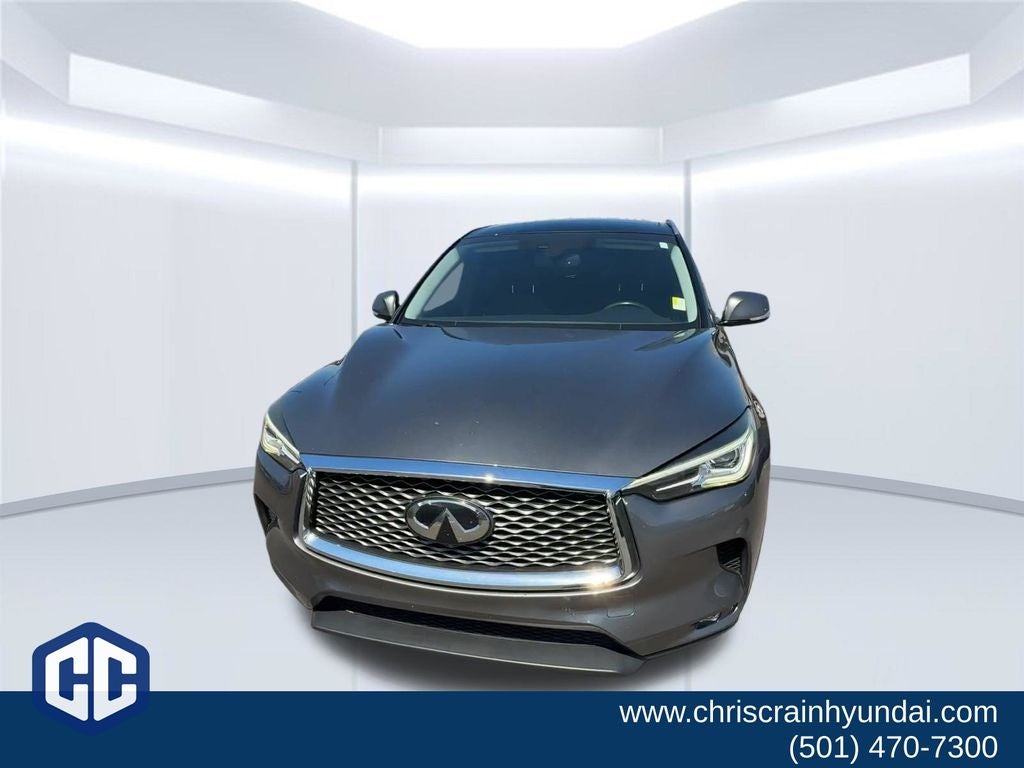 2019 INFINITI QX50 LUXE