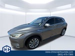 2019 INFINITI QX50 LUXE