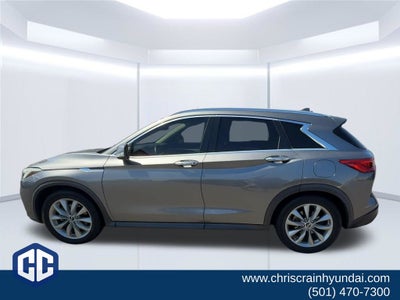 2019 INFINITI QX50 LUXE
