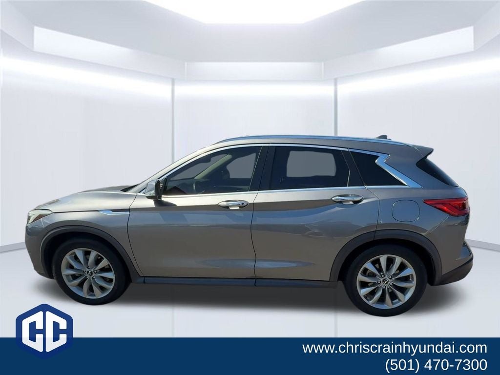 2019 INFINITI QX50 LUXE