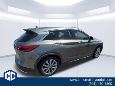 2019 INFINITI QX50 LUXE