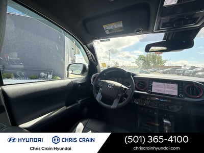 2023 Toyota Tacoma TRD Off-Road V6