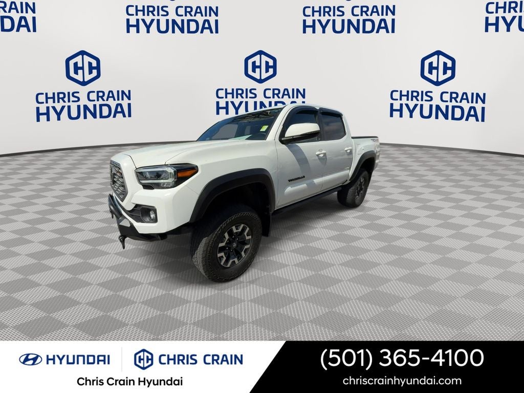 2023 Toyota Tacoma TRD Off-Road V6