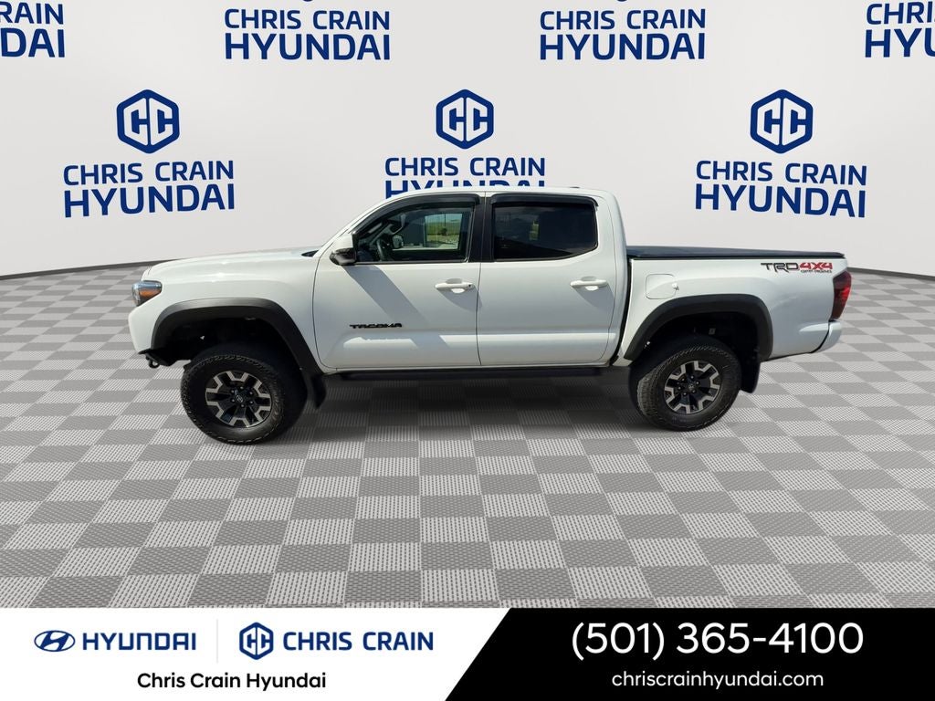 2023 Toyota Tacoma TRD Off-Road V6